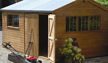 Garden Buildings | Crane Garden Buildings