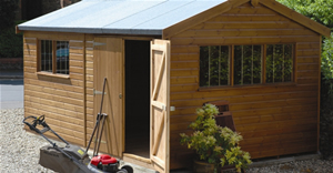 Garden Sheds