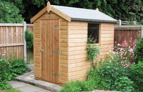 High-Quality Garden Sheds | Free Delivery &amp; Installation ...