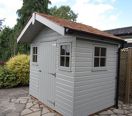 Superior Quality Sheds With Free Delivery &amp; Installation 